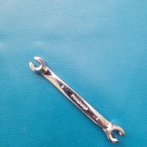 Pittsburgh 6mm x 8mm. Double-End Metric Flare Nut Wrench.